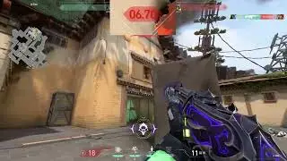 KAY/O gives the team a second chance | Valorant Moments 31