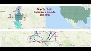 Qlik Maps Geo Operations  Part3-Urdu
