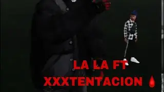 Ski mask the slump god-LALAft xxxtentacion