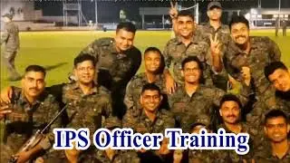 IPS Officer Training No-1 Ips motivational video #ips #upsc #ipsmotivation
