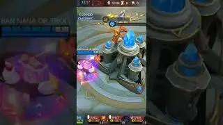 ЧАНЭ НА ДЕФ – MOBILE LEGENDS - MLBB