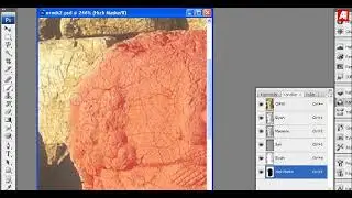 Photoshop Hızlı Maske Düzenleme