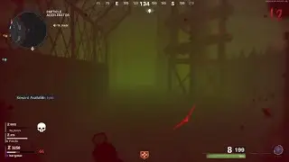 BOCW Zombies Die Maschine Out of Bounds Glitch