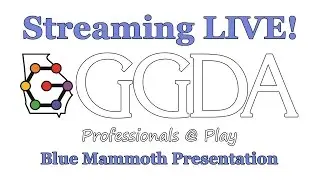 Blue Mammoth Presentation - June 2016