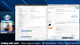 Coding with JoeG: Learning Kubernetes - Part 1