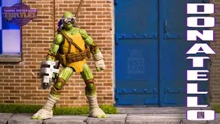 Loyal Subject BST Teenage Mutant Ninja Turtles DONATELLO Review