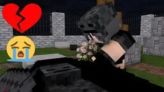 Monster School : RIP WITHER SKELETON - Minecraft animation
