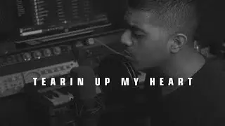 Aamir - Tearin Up My Heart (NSYNC Cover)