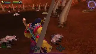 WoW - Jayhuger - Orc Warlock - Episode 001