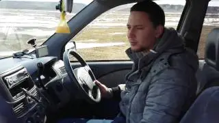 тойота раум скучная но надежная машинка