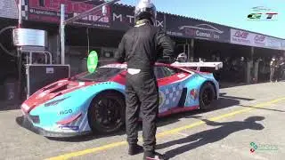 Race 1 SAGTRA
