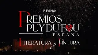 Acto de Entrega de Premios de Literatura y Pintura | Puy du Fou España