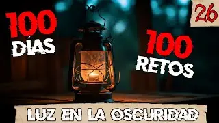 ☠️ NO HAGAS ESTE RETO SI QUIERES VIVIR ☠️ 100 RETOS en Phasmophobia | Día 26 | LUZ EN LA OSCURIDAD
