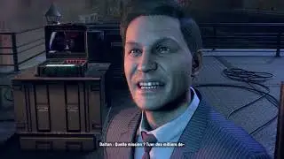 Watch Dogs : Legion | Operation Westminster Reach the Rooftop Antenna