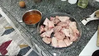 FIRINDA TAVUK. ДУХОВКАДА ТАУЫК