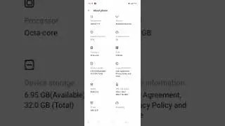 HOW TO ENABLE DEVELOPER OPTION IN REALME DEVICE ||