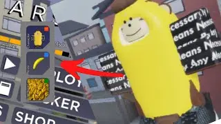 ROBLOX ARSENAL DRIP MONKEY'S INVENTORY SHOWCASE