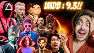 Top 50 Web Series Of All Time In Hindi Dubbed!