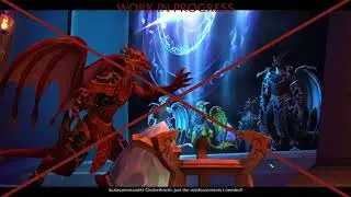 World of Warcraft: Dragonflight Alpha Gameplay!