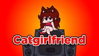 CAT GIRL MOD FRIDAY NIGHT FUNKIN'