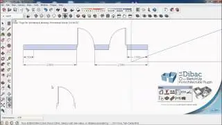 2014 DIBAC FOR SKETCHUP. TUTORIAL 003A PLACE DOORS