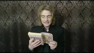 Звучит Сказ сказки на ночь. Русская народная сказка "Лиса повитуха" читает Максим Тихонов