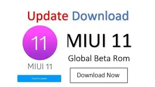 Finally Miui 11 Released|Miui Release Date|Miui 11 Beta Update||Miui 11 Features|.