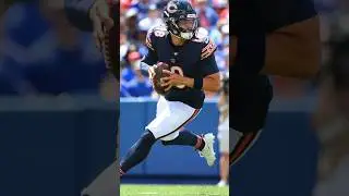 He’s a very underrated runner 👀 #fantasyfootball #nfl #chicagobears #calebwilliams