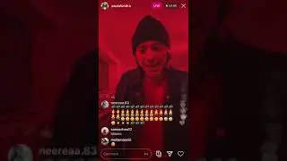 NUEVO TEMA DE (PAULO LONDRA) (En Vivo) #01