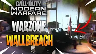MW WARZONE Glitches: *VERY EASY* SOLO Working UNDER THE MAP and WALLBREACH Glitch Spot (Easy Wins)