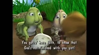 Hermie and Friends Sing Along: God's Not Finished With You Yet
