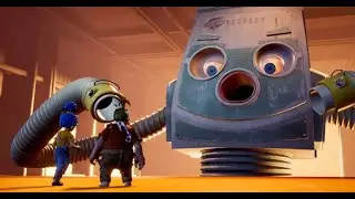 It Takes Two - Meth Vacuum Boss