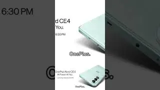 One plus nord CE4 : review