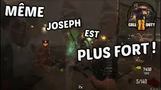 HO MON DIEU ! HELP, JOSEPH EST MÊME PLUS FORT !! 