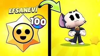 KİT ÇIKARTANA KADAR EFSANEVİ STARR HEDİYESİ AÇTIM !!! - Brawl Stars