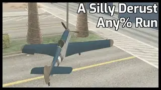 Trying To Remember Any% | GTA:SA Any% Speedrun