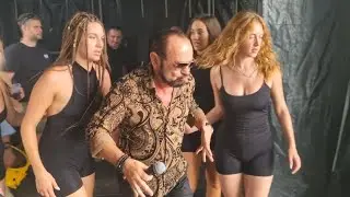Mile Kitic & Djogani - Nema vise cile mile - (Balkan Open Air 2024)