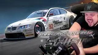 Горячий Need for Speed: Shift