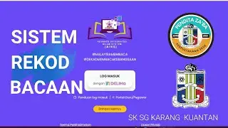 REKOD BACAAN  #DIGITAL menggunakan #AINS  bagi   #sksgkarang khas untuk pembaca di  PENDITA ZAABA