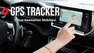 5 REKOMENDASI GPS TRACKER   MOTOR DAN MOBIL ! Bisa Mematikan Mesin Jarak Jauh ! Cocok Untuk Keamanan