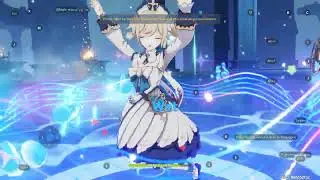 genshin impact gameplay mobile high graphics gameI Genshi ImpactI