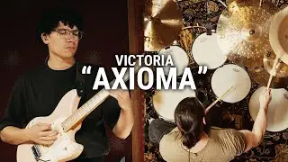 Meinl Cymbals - Victoria w/ Matt Garstka - 