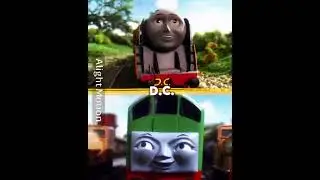 Murdoch vs Boco (Thomas & Friends Ultimate Elimination Wheel! Part 11)