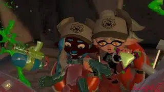 [Splatoon GMOD] Salmonids - Part 1