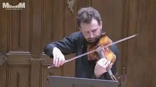 Pablo de Sarasate «Spanish Dances» | Arrangement for Violin and Ensemble | Ilya Gringolts - Violin