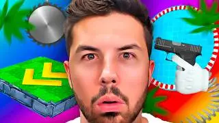 Pero que ha FUMADO este CREADOR de GOLF IT !?