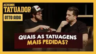 COMO É A VIDA DE UM TATUADOR? | 