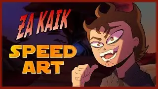 FIZ A NOVA FOTO DE PERFIL DO CANAL!!! (speedart)