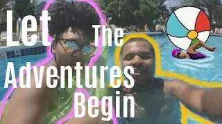 LET THE ADVENTURES BEGIN