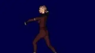 Motion Capture Dance Test In DAZ|Studio